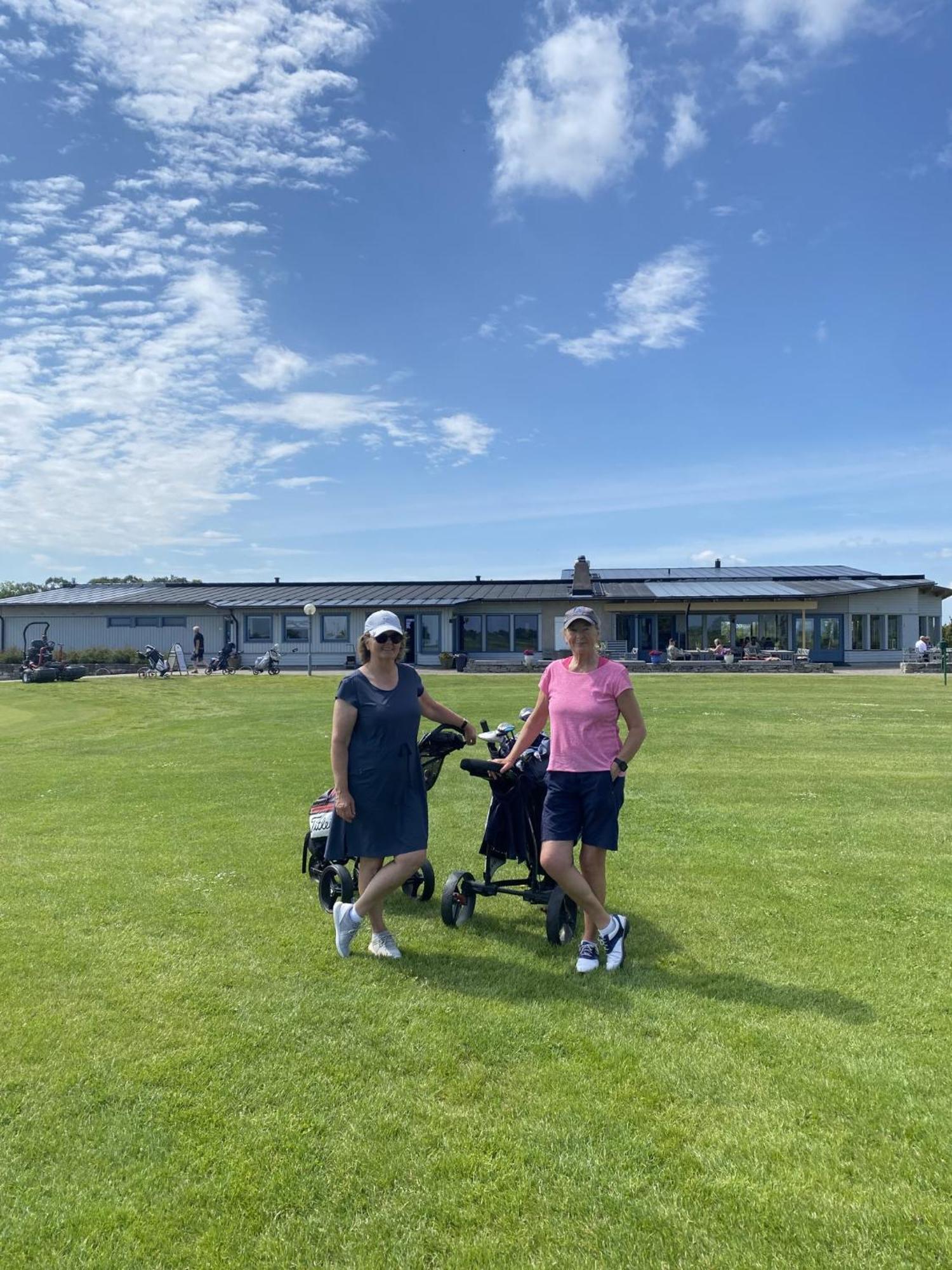 Naer Golfklubb Stugbyn Ξενοδοχείο Ljugarn Εξωτερικό φωτογραφία