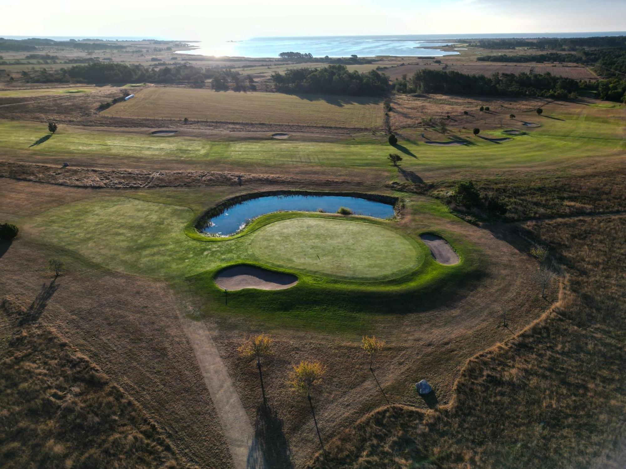 Naer Golfklubb Stugbyn Ξενοδοχείο Ljugarn Εξωτερικό φωτογραφία